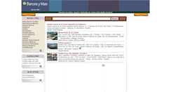 Desktop Screenshot of barcosymas.com